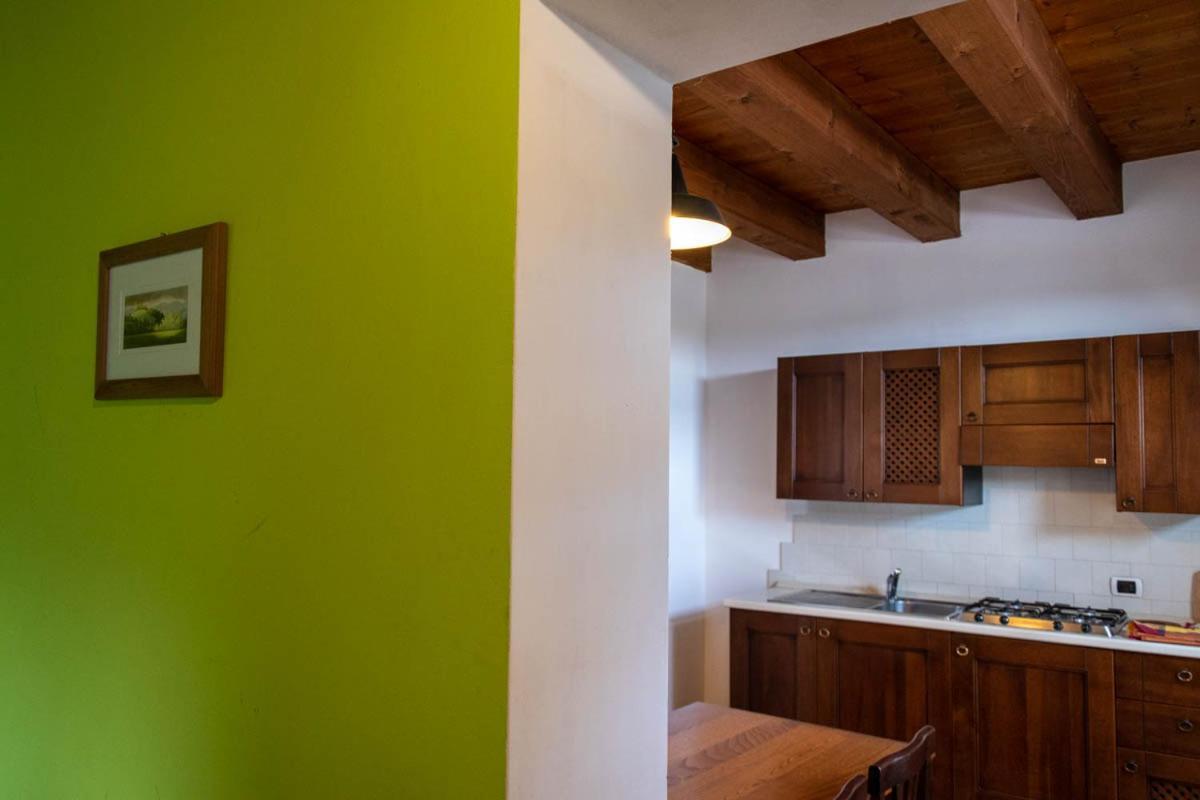Agriturismo Dai Mori Isola del Piano Ngoại thất bức ảnh