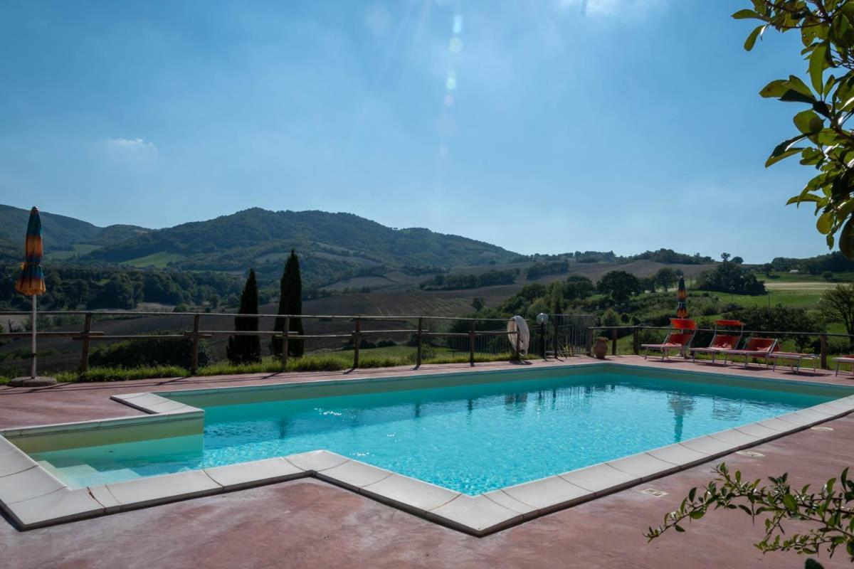 Agriturismo Dai Mori Isola del Piano Ngoại thất bức ảnh