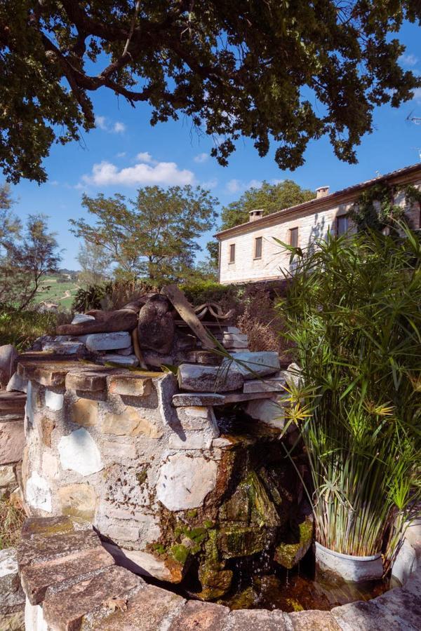 Agriturismo Dai Mori Isola del Piano Ngoại thất bức ảnh