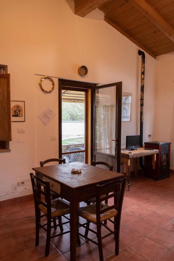 Agriturismo Dai Mori Isola del Piano Ngoại thất bức ảnh