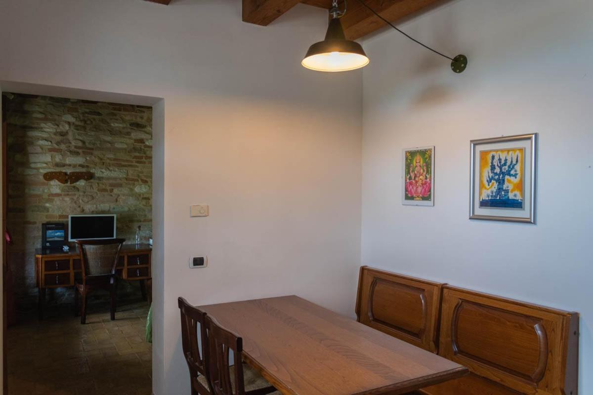 Agriturismo Dai Mori Isola del Piano Ngoại thất bức ảnh