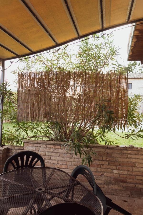 Agriturismo Dai Mori Isola del Piano Ngoại thất bức ảnh