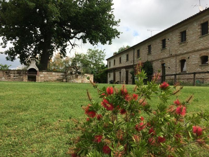 Agriturismo Dai Mori Isola del Piano Ngoại thất bức ảnh