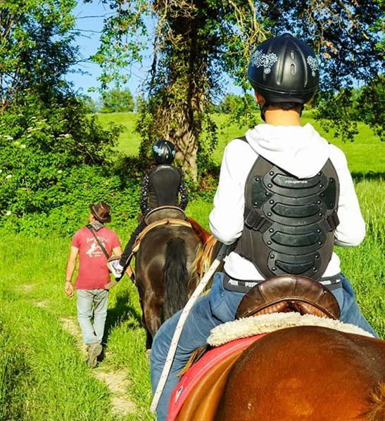 Agriturismo Dai Mori Isola del Piano Ngoại thất bức ảnh